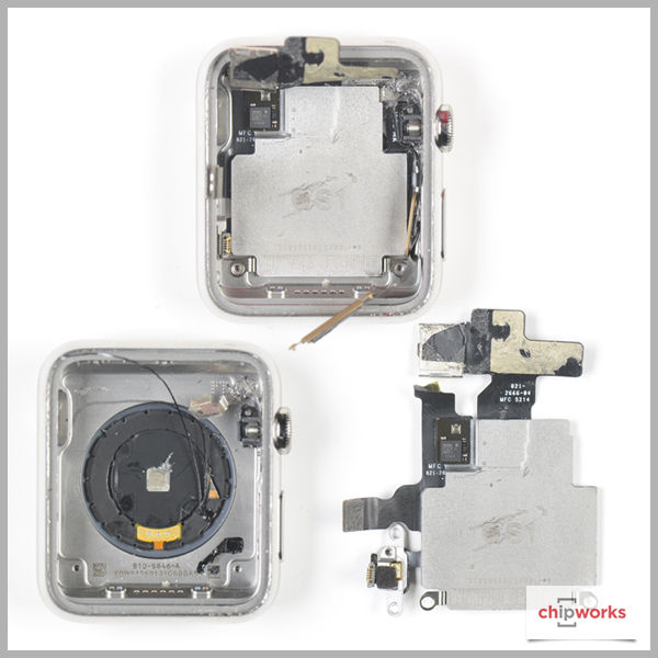 Samsung Galaxy S6 Teardown